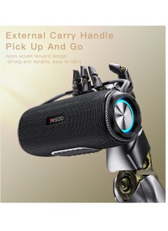 Yesido YSW11 Wireless Speaker 60W Max Black  - Image 4