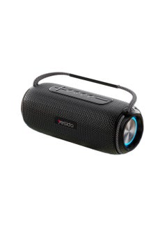 Yesido YSW11 Wireless Speaker 60W Max Black  - Image 1