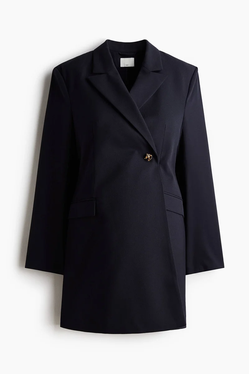 H&M MAMA Blazer dress