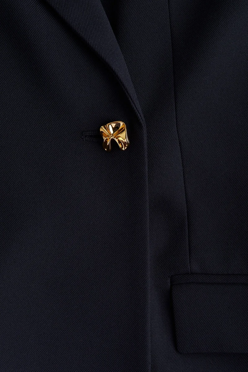 H&M MAMA Blazer dress