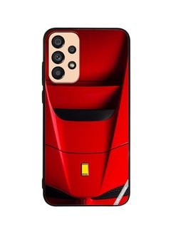 Protective Case Cover For Samsung Galaxy A72 Car Design Multicolour