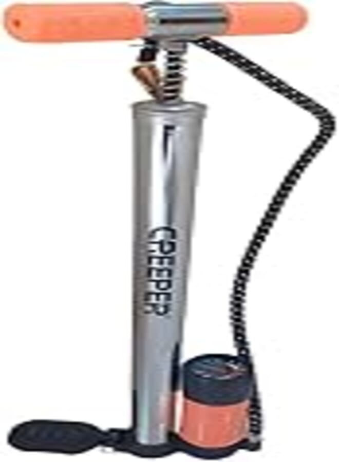Heavy Duty Metal Air Pump Large Size 22 Inch Full Metal Hand Air Pump