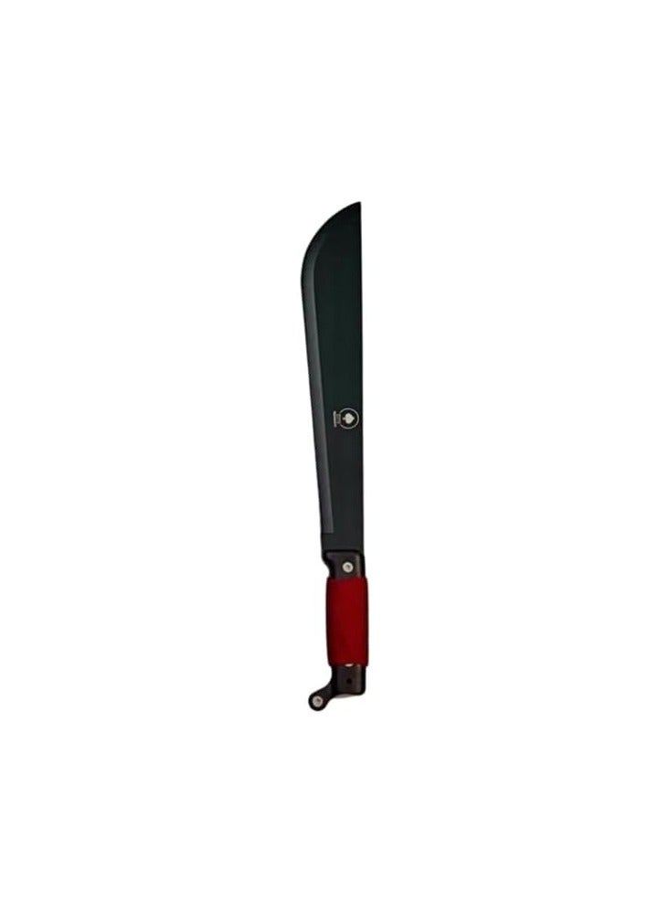 Butcher’s Knife – Compact 48 cm Meat Cutting Knife – Sharp, Durable, and Comfortable Grip