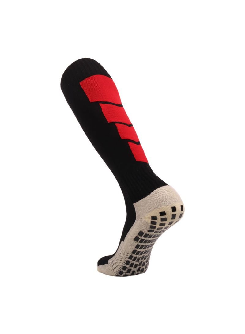 Loquat Anti Slip Sport Knee High Socks Athletic Socks