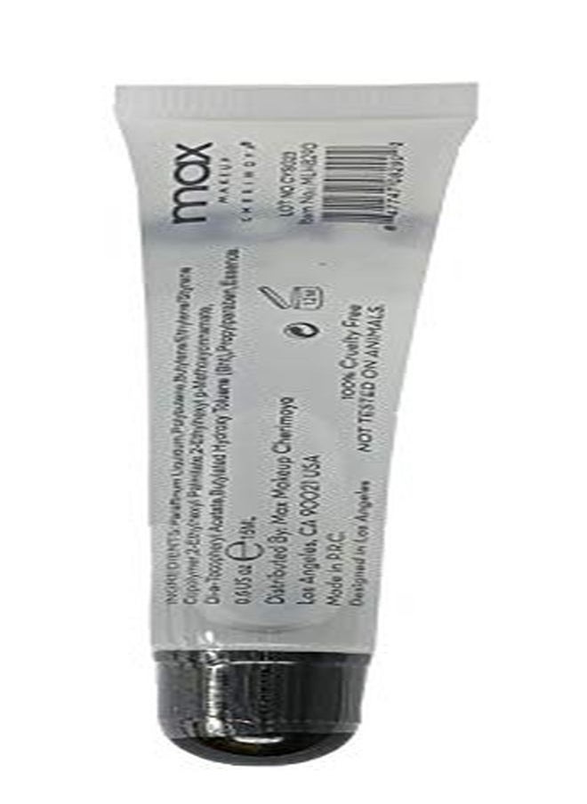 Cherimoya (3Pack) Max Makeup Cherimoya Lip Polish Honey Clear Gloss  - Image 2