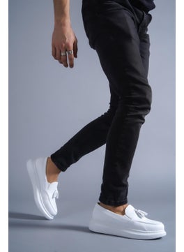 KnACK Daily Sports Classic Shoes 818 White  - Image 2