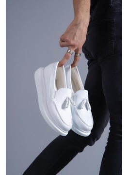 KnACK Daily Sports Classic Shoes 818 White  - Image 1