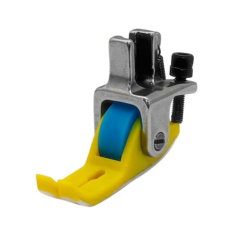 قدم ضغط الأسطوانة الضيقة Fbshicung لماكينة الخياطة الصناعية ذات الإبرة الواحدة