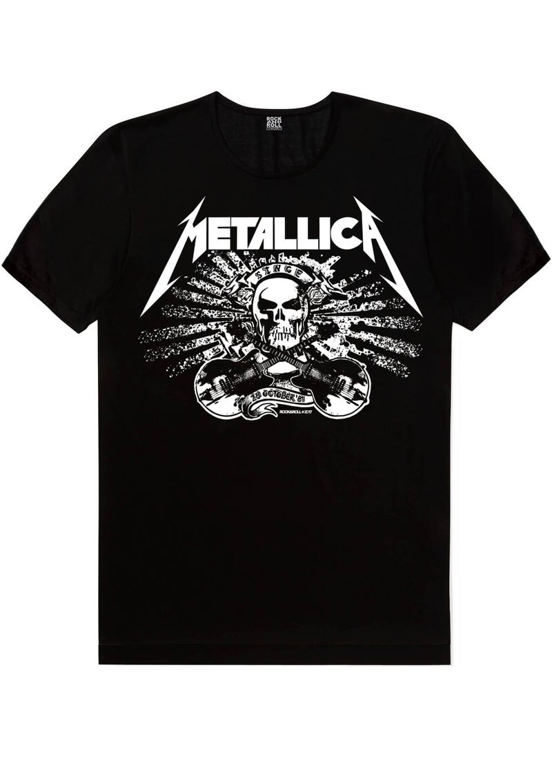 Biker Skull, Metallica Skull Women's 2-Piece Eco Pack T-Shirt - pzsku/Z1783B40E677F4FA1576DZ/45/_/1728060682/eb82f309-9323-487e-ad38-fd2393b52fee