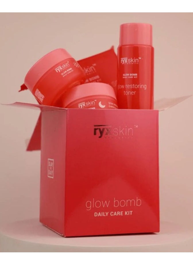 ryxskin sincerity Skincerity Glow Bomb  - Image 1