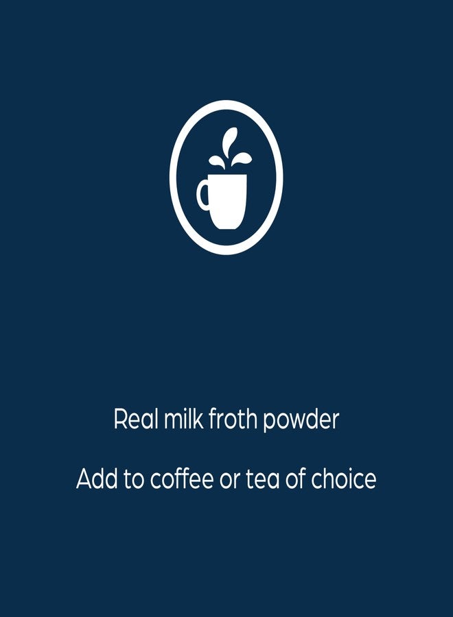 FLAVIA Mars Flavia Alterra Real Milk Froth, Original, 72 Count (Formerly Fabulous Froth)(Packaging may be vary) - Image 4