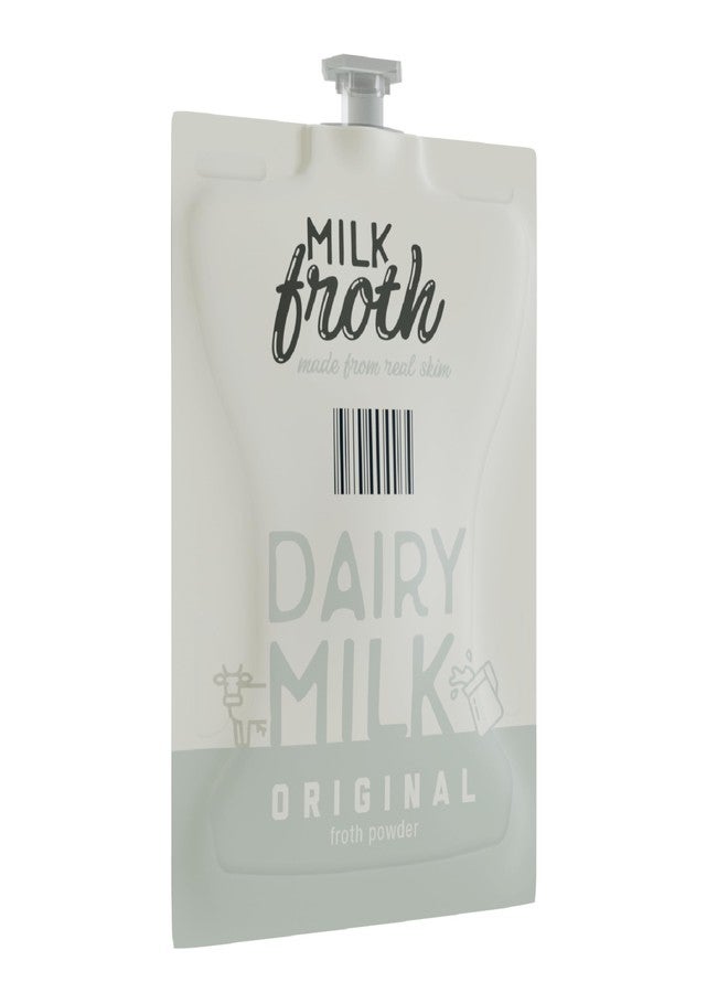 FLAVIA Mars Flavia Alterra Real Milk Froth, Original, 72 Count (Formerly Fabulous Froth)(Packaging may be vary) - Image 1