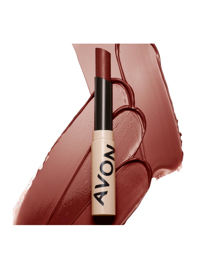 AVON Tinted Lip Balm Plum - Image 1