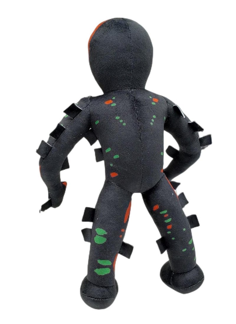 MAGIC VAULT New Doors Plush | 11.8inch Glitch Plushies Toy from Doors for Game Fans Gift | Horror Stuffed Figure Doll for Kids and Adults (Glitch from Doors)  - Image 5