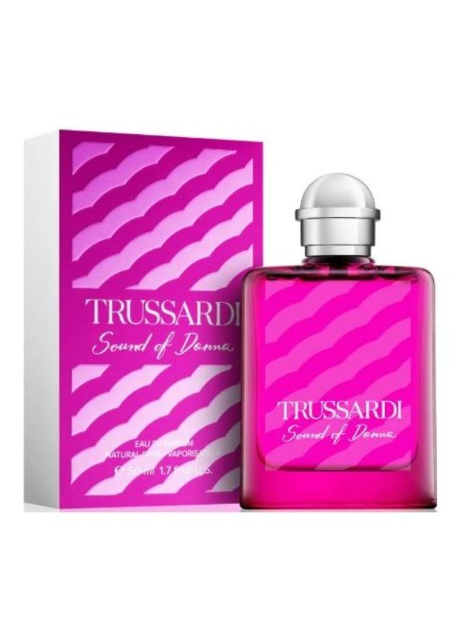 TRUSSARDI Sound of Donna EDP 50ml