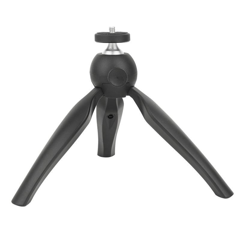 Desktop Portable Tripod Stand Mini Travelling SLR  Adjustable Ball Head Supplies - Image 2