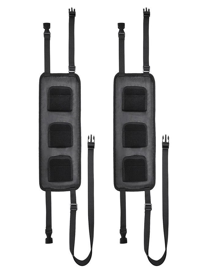 TRINKA Fishing Rod Carrier, Pole Holder for Vehicle/Ship Rear Seats, Car, SUV, Wagons, Vans - Image 2