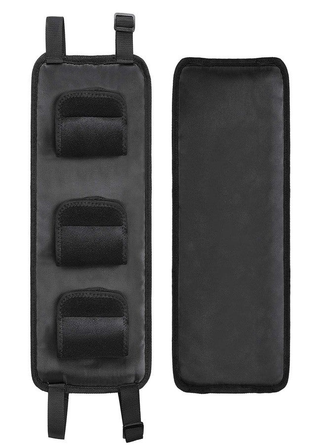 TRINKA Fishing Rod Carrier, Pole Holder for Vehicle/Ship Rear Seats, Car, SUV, Wagons, Vans - Image 3
