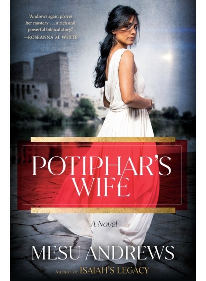 Potiphar s Wife A Novel 1 - Paperback