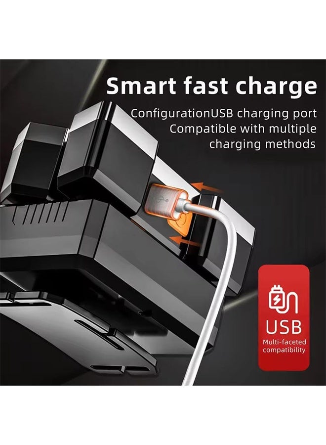 Lemon Rechargeable Headlamp, LED Headlamp, Super Bright Flashlight, Camping Outdoor Headlight, Waterproof, dustproof lumens - Image 4