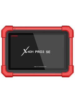 Launch X431 PRO 3 SE 43+ Services/Full Diagnostic Scanner OBD Il diagnostics, read/clear DTCs, bi-directional control, remote diagnosis, live data streaming, coding all  - Image 1