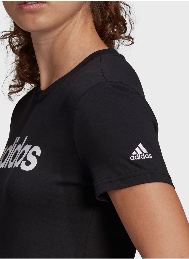 Adidas Linear T-Shirt  - Image 4