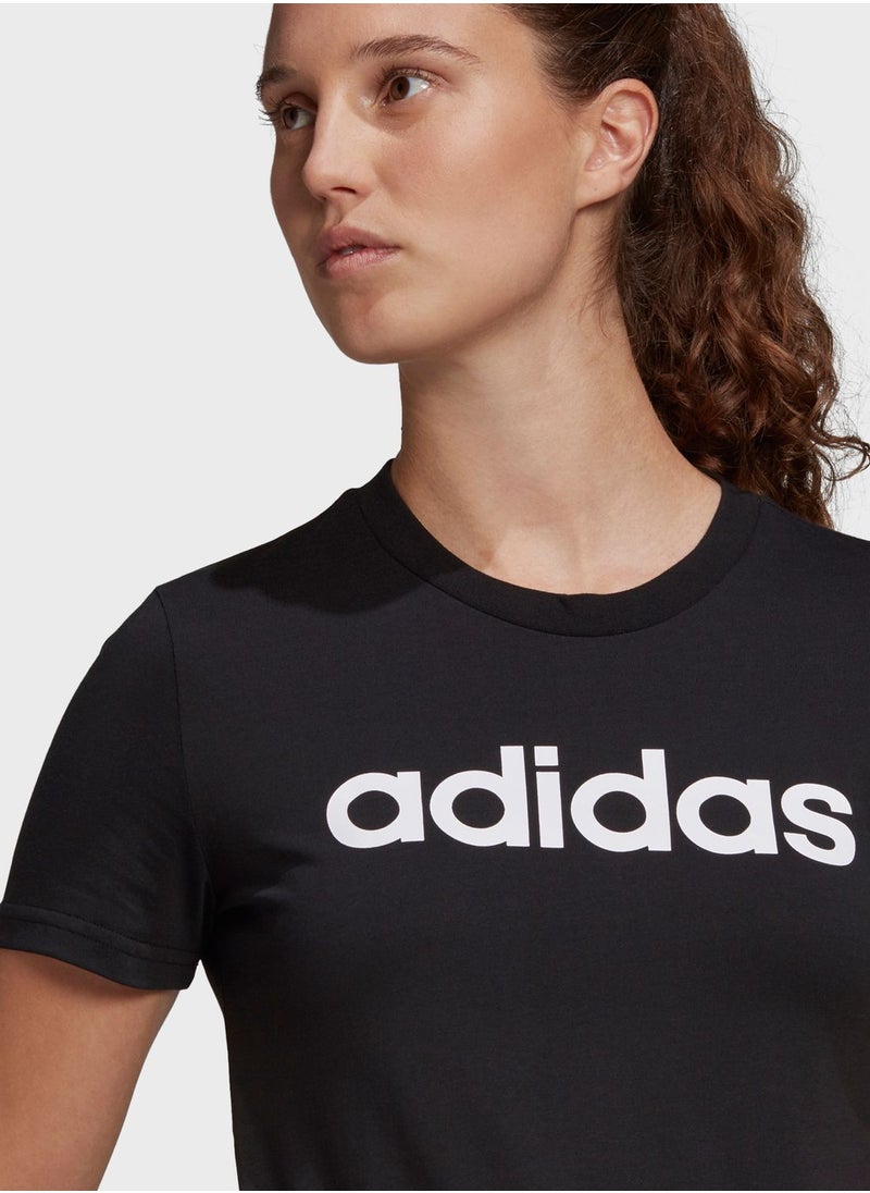 Adidas Linear T-Shirt  - Image 3
