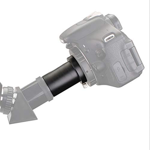 Bewinner Barlow Lens 5X, Multi-Coated 1.25" 5X Barlow Lens M42 Thread for Telescopes Eyepiece M42 x 0.75mm Thread T-Adaptor, Can be Attached to DSLR or SLR Camera via a Separate Ring Adapter - Image 5