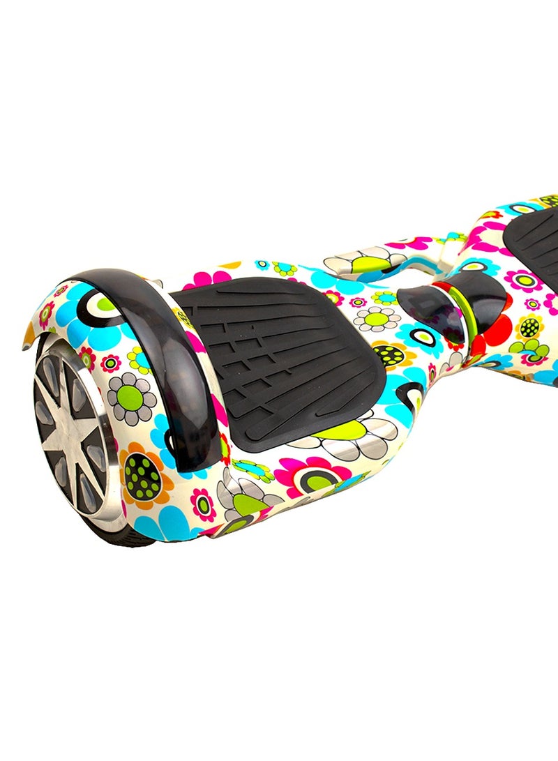 Smart Flowery Smart Balance Hoverboard with Bluetooth 6.5 inch - A3-AL - Image 3