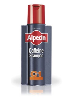 ألبيسين شامبو C1 بخلاصة الكافيين 
