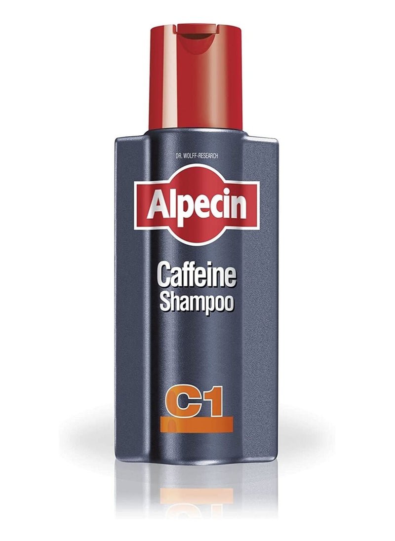 Alpecin C1 Caffeine Shampoo 