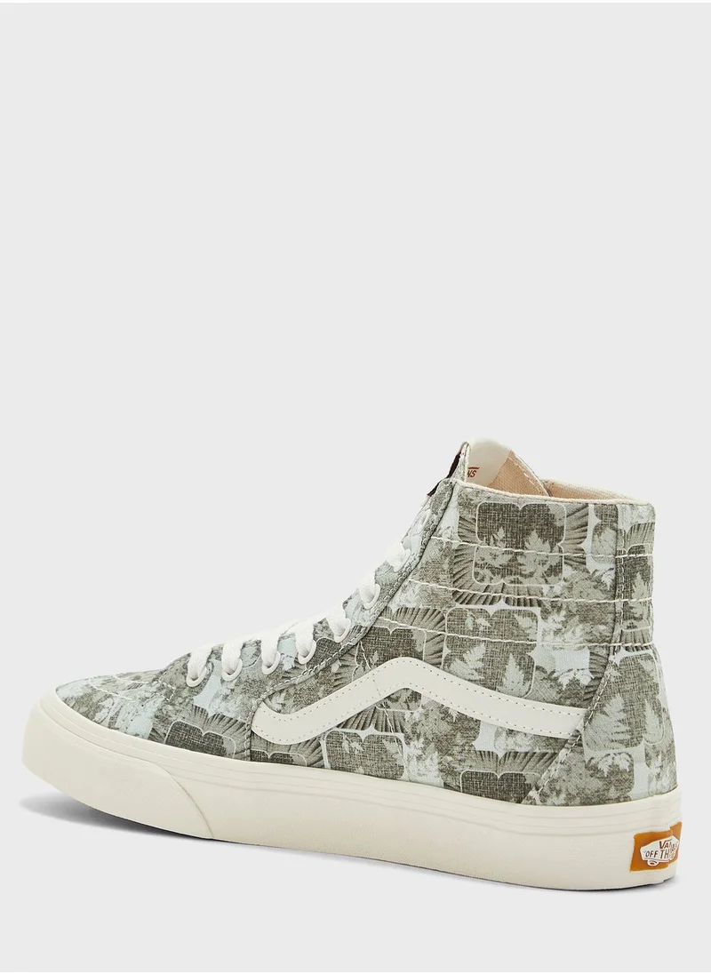 VANS Sk8-Hi Tapered Vr3