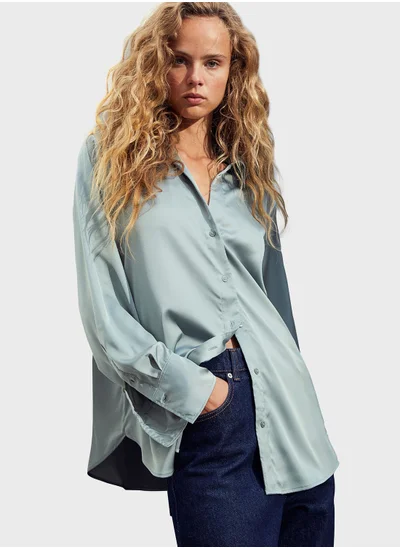 H&M Button Down Shirt
