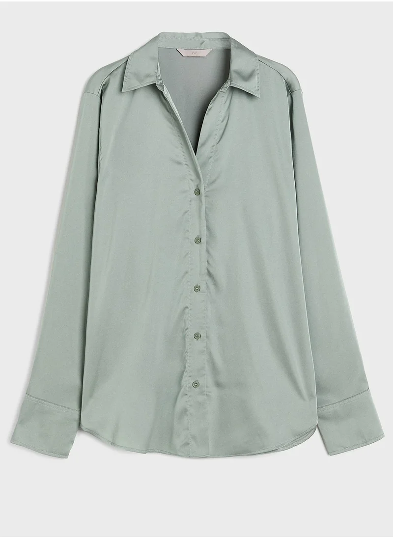H&M Button Down Shirt