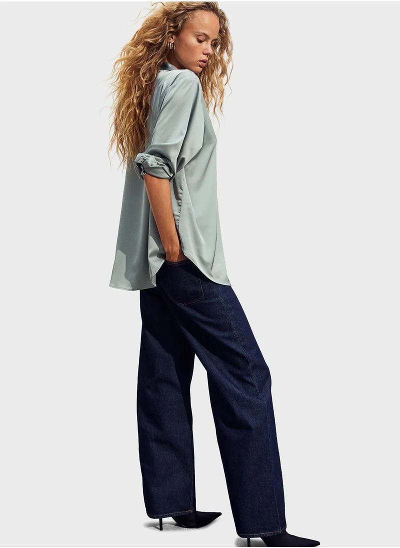 H&M Button Down Shirt