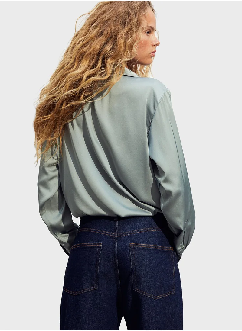 H&M Button Down Shirt