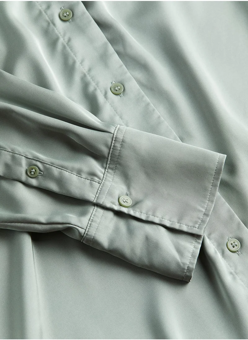 H&M Button Down Shirt