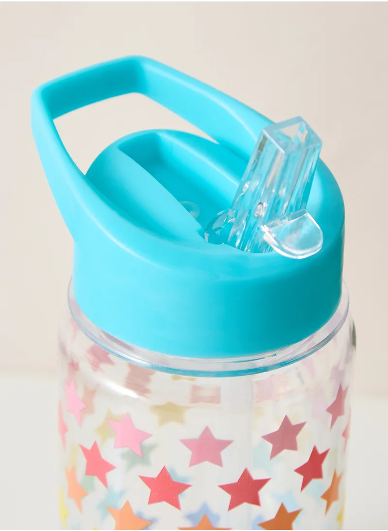 ساس آند بيل Rainbow Stars Drink Up Water Bottle
