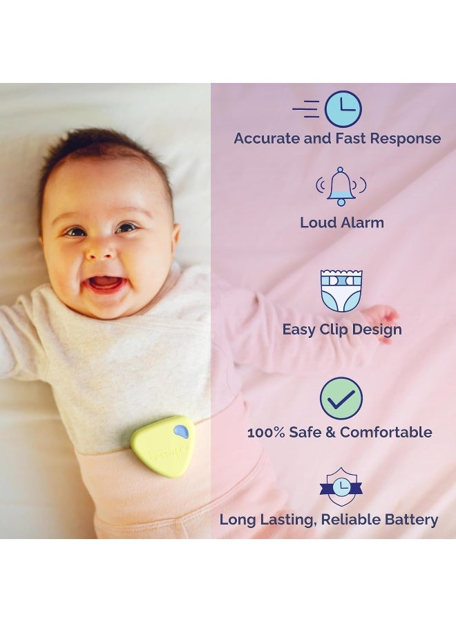 Bempu Bellybutton Smart Breathing Baby Monitor for Safer Sleep - Image 2