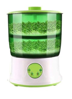 Large Capacity Home Use Intelligence Bean Sprouts Machine Multicolor