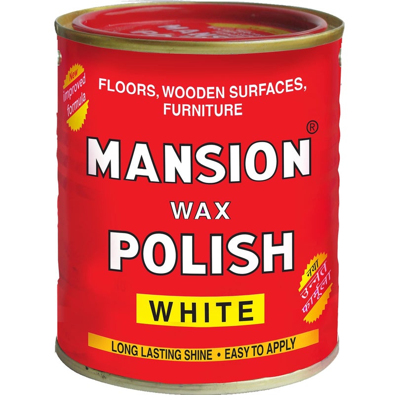 Mansion Wax White - 2kg - Image 3