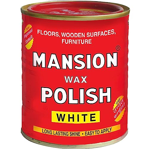 Mansion Wax White - 2kg - Image 1