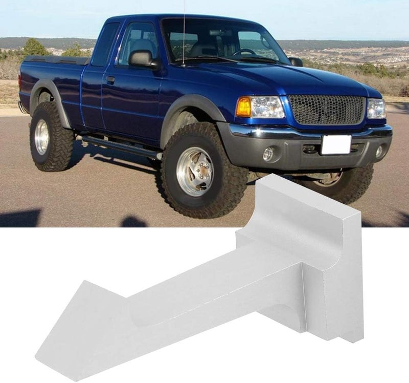 aqxreight Easy Fix for Center Console Arm Rest Fit for 1992- Easy Fix for Center Console Arm Rest, Fits 1992-2003 & BSeries -2003, Billet Aluminum, & -, Con 1993 1994 1995 1996 - Image 5