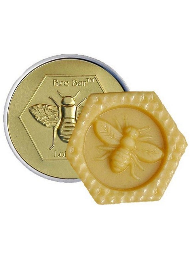 هوني هاوس ناتشورالز قالب لوشن صلب ومرطب للعناية بالبشرة من فانيليا بي بار، صنع في الولايات المتحدة الأمريكية، 0.6 أونصة