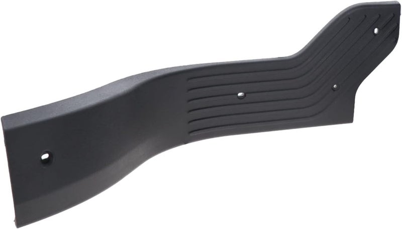 Freightliner Right Hand (Passenger Side) Agate Colored Inner Door Sill Tread Plate - 18-46375-005 (OE Replacement Part for : 2006 Business Class M2 and 2008-2020 & 2022 M2 106 Trucks) - Image 4