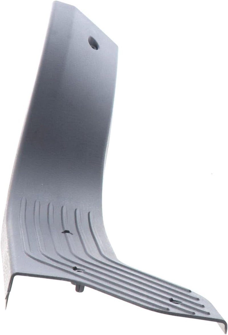 Freightliner Right Hand (Passenger Side) Agate Colored Inner Door Sill Tread Plate - 18-46375-005 (OE Replacement Part for : 2006 Business Class M2 and 2008-2020 & 2022 M2 106 Trucks) - Image 1