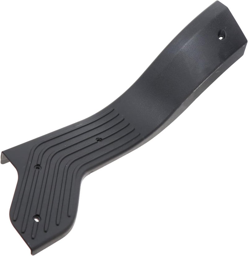 Freightliner Right Hand (Passenger Side) Agate Colored Inner Door Sill Tread Plate - 18-46375-005 (OE Replacement Part for : 2006 Business Class M2 and 2008-2020 & 2022 M2 106 Trucks) - Image 2