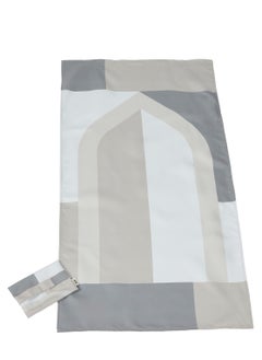 Sabr Sabr 'Sharjah' Pocket Prayer Mat  - Image 1