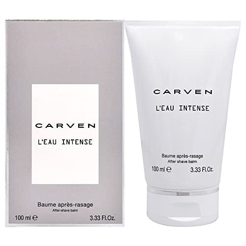 Carven Leau Intense After Shave Balm 333 Fl Oz - Image 1
