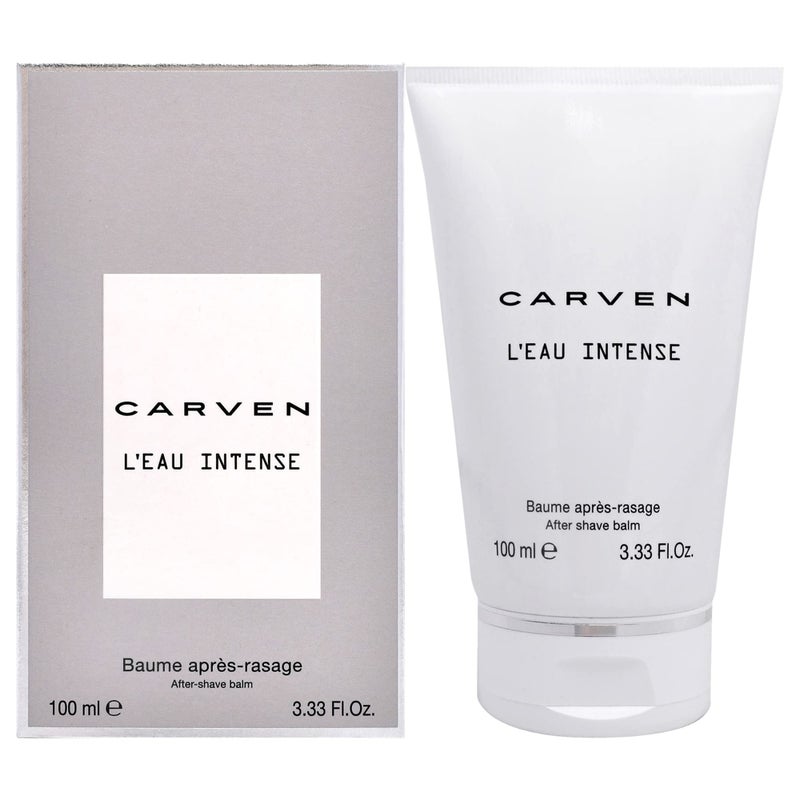 Carven Leau Intense After Shave Balm 333 Fl Oz - Image 3